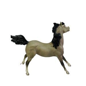 Vintage Breyer Smoky The Cow‎ Horse #69 Gray